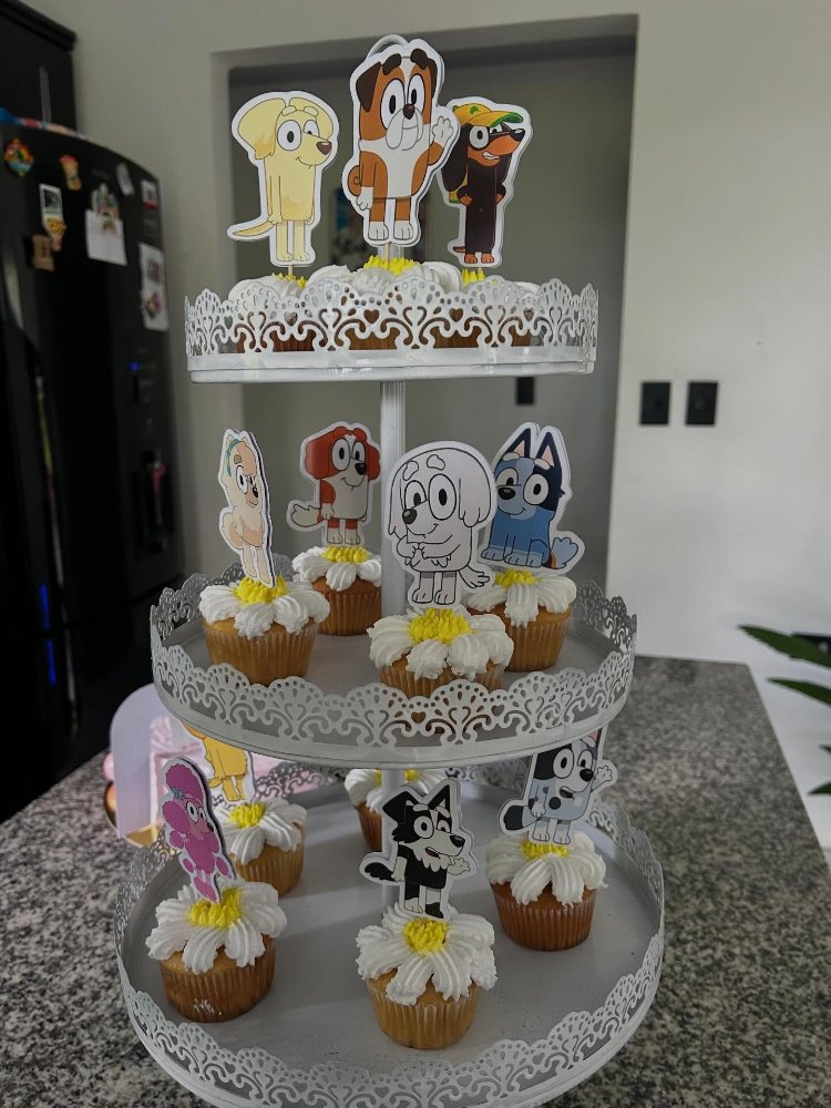 CAKE TUPPER