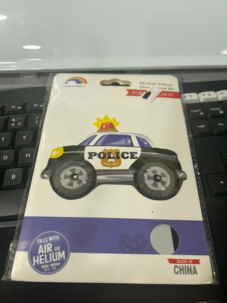 GLOBO PATRULLA