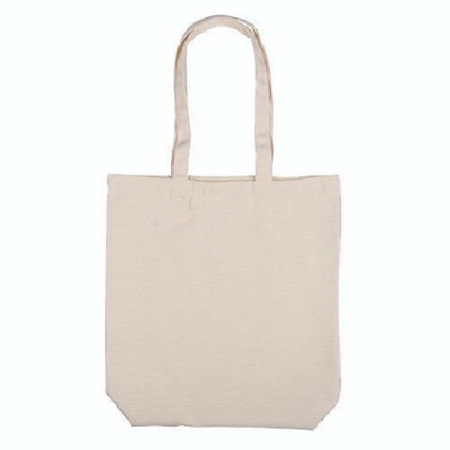 BOLSO DE HOMBRO CANVA 33X40CM
