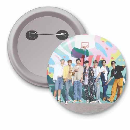 BROCHE 58MM