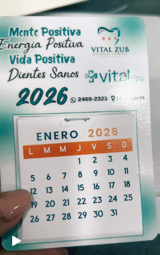 PAQUETE 10 UNIDADES DE MINI CALENDARIOS PERSONALIZADOS