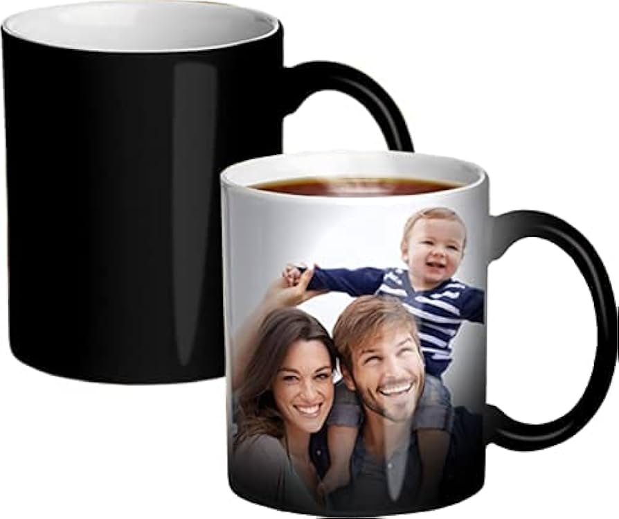 Taza Mágica Tradicional 11 onz