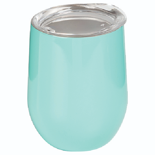 VASO COCTELERO DE ACERO MENTA SUBLIMABLE
