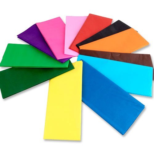 PAPEL SEDA A DISPONIBILIDAD