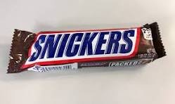 chocolate Snicker mani Grande 52.7gr