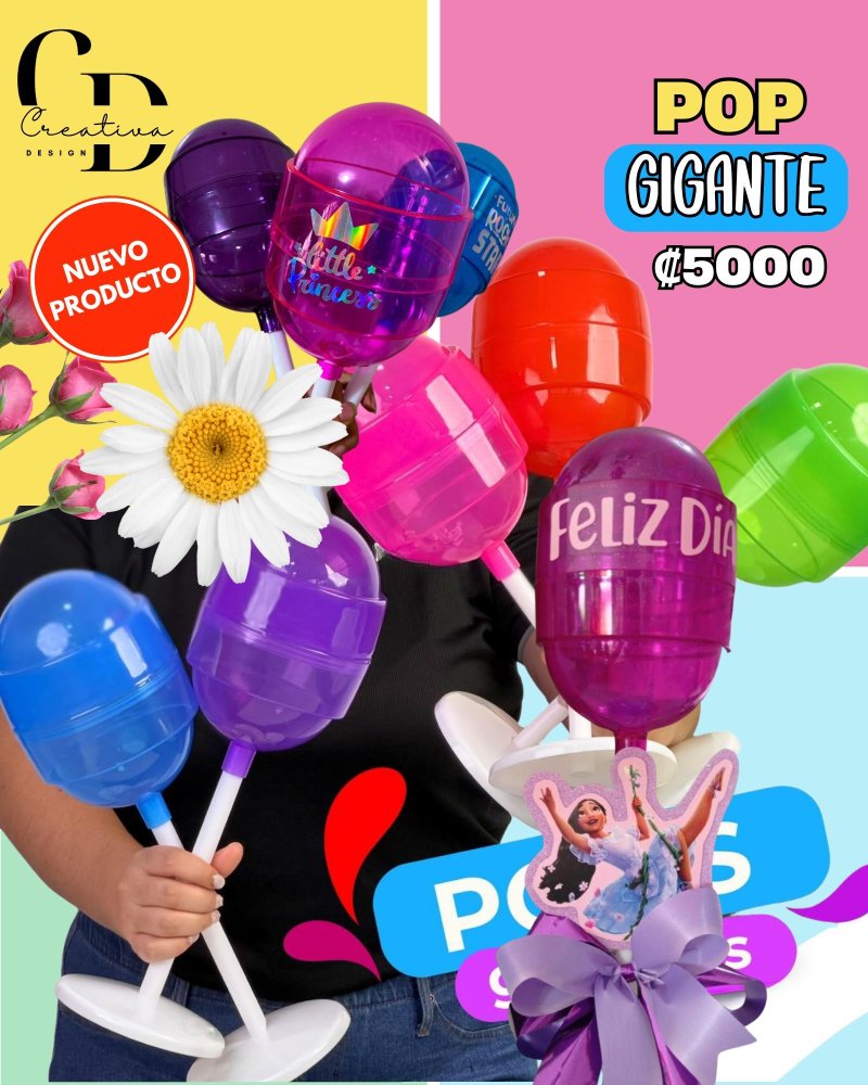 POP GIGANTES