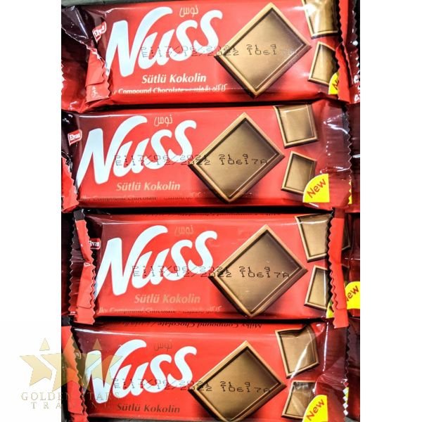 Chocolate Nuss c/u