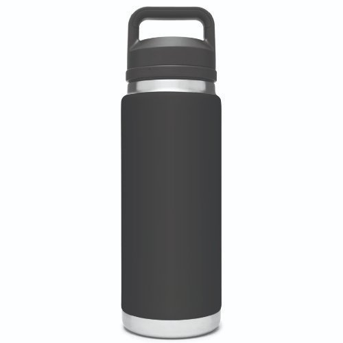 Tumbler con agarradera negro 800 ml