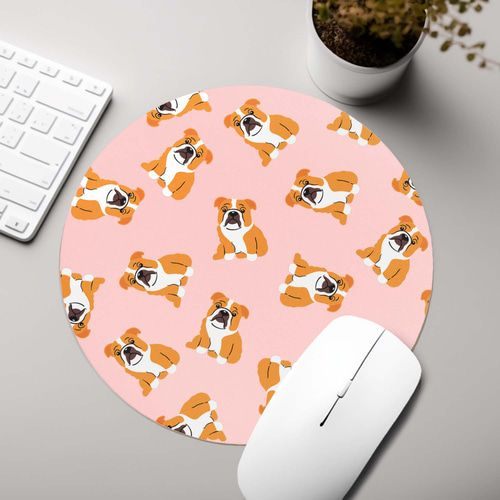 MOUSEPAD REDONDO