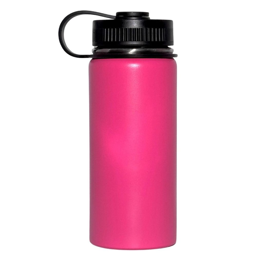BOTELLA TERMICA FUCSIA 16 ONZ