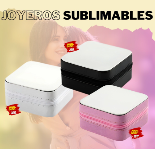 Joyero Blanco