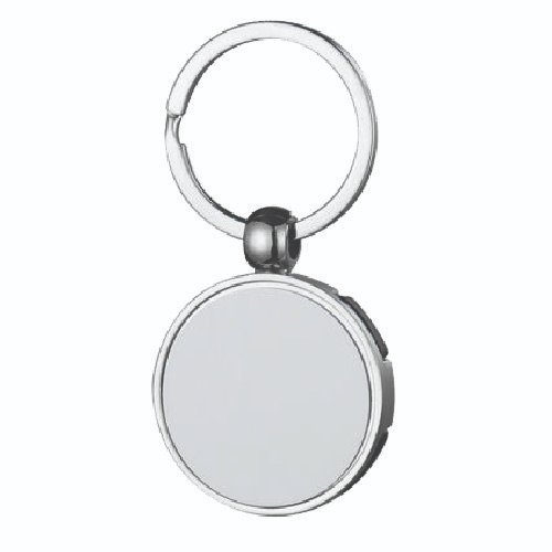 LLAVERO DESTAPADOR CIRCULAR FORMA CHAPA