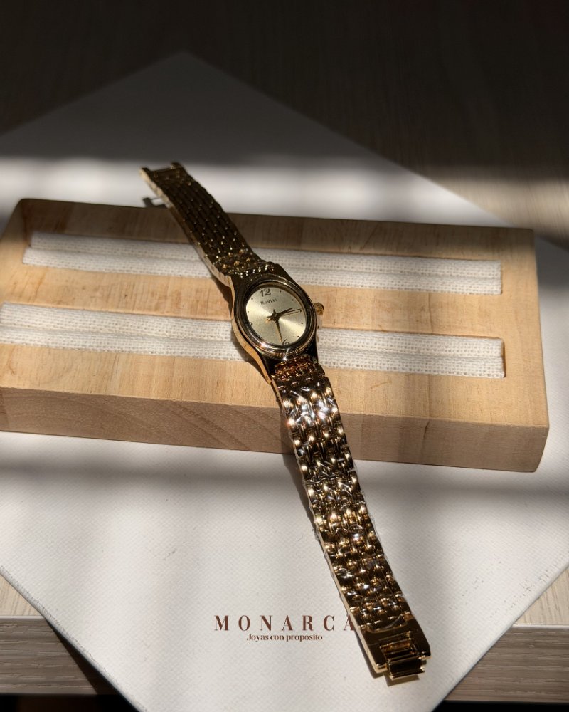 Reloj Retro Atemporal