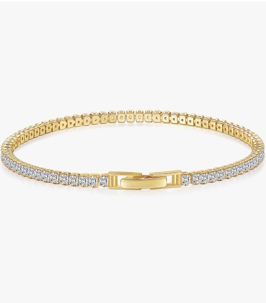 Pulsera Tennis