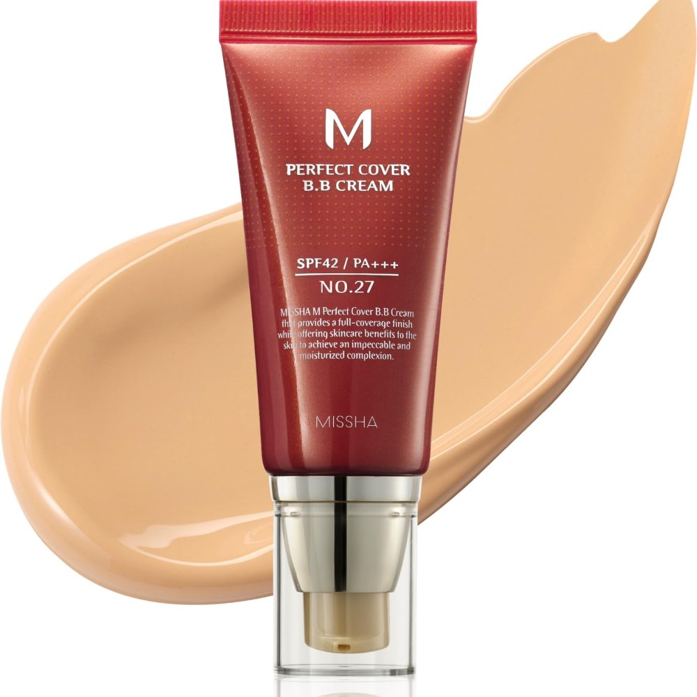 MISSHA M Perfect Cover B.B Cream SPF42