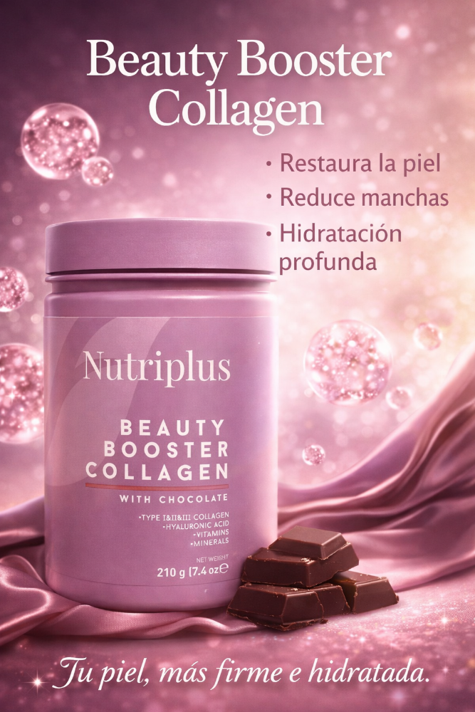 Beauty Booster Collagen-Nutriplus