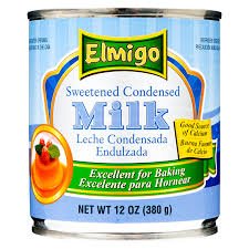 Leche condensada el migo grande