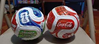 Balon coca cola promo