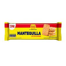 Galleta mantequilla
