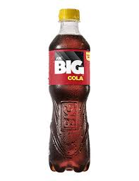 Bigcola 400ml