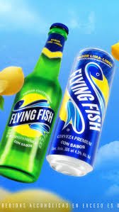 FLYING FISH
