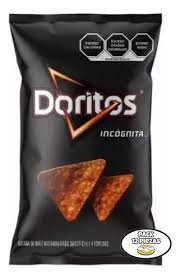 Dorito barbacoa