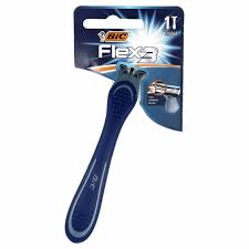 Resuradora Bic Flex 3