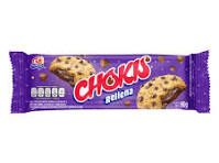 Chokis moradas
