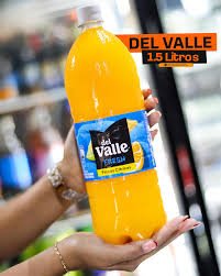 Jugo del valle 2L
