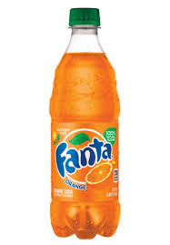 Fanta portatil 350 ml