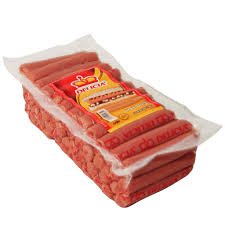 Hot dog frans Grande