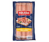 Salchicha Toledo 260g
