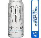 Monster energy ultra