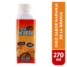 De la granja 270ml