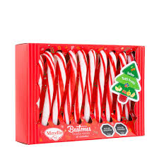 Bastones Navideño surtido