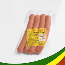 Salchicha hot dog Delikatessen