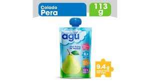 Gerbe AGÙ pera 113g