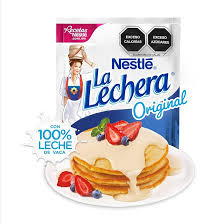 La lechera condesada 395g
