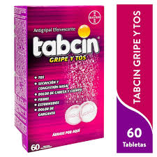 Tabcin efervecente