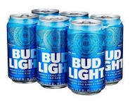 Bud Light Lata