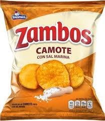 Zambo camote
