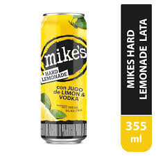 Mike's Limonada y Vodka