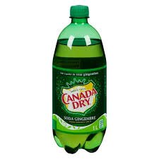 Canada dry 1.1L