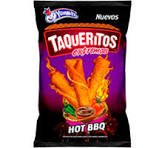 Taquerito morado