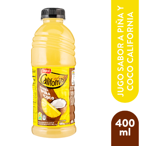California piña coco
