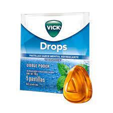 Vick pastillas
