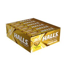HALLS Miel