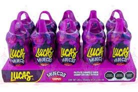 Muecas Chamoy