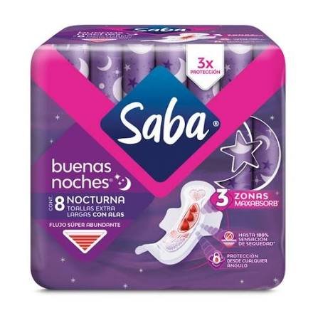 SABA BUENAS NOCHES