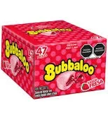 BUBBALOO Fresa